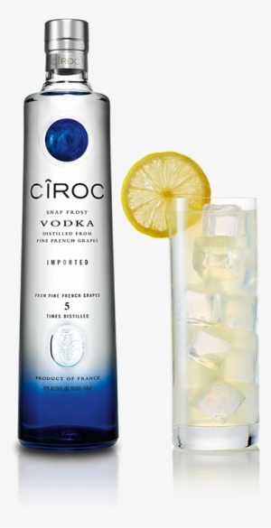 Vodka Drinks &amp - Mix Ciroc Vodka