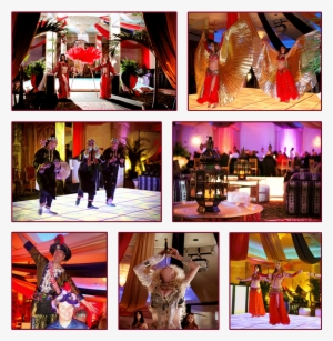 Moroccan Birthday Party - Midnight At The Oasis Themed Party