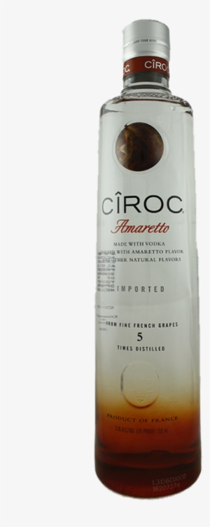 Move Mouse To Zoom - Glass Bottle