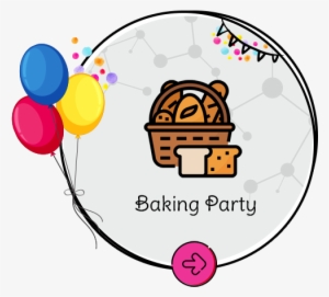 Go To Baking Party - Children's Party