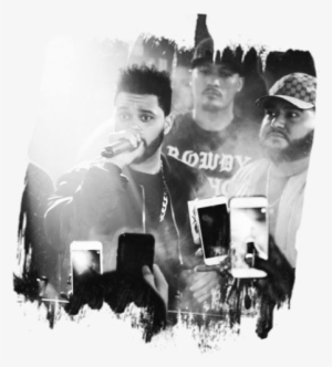 The Weeknd X Bryson Tiller X J Hus - Monochrome