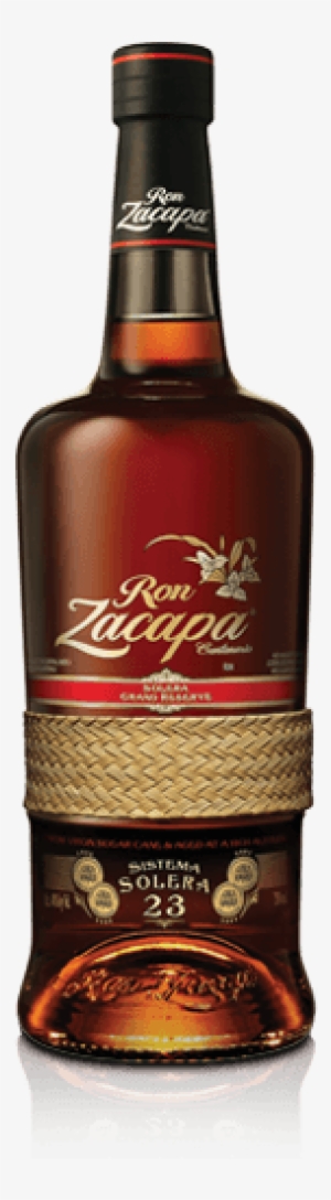 Zacapa Rum - Ron Zacapa Centenario 23 Solera