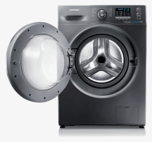 Samsung Ww80h5290ew Buy Online Washing Machine - Samsung Ecobubble Wf90f5e5u4x Washing Machine - Graphite