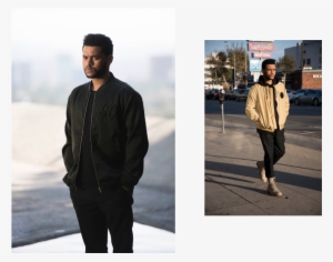 The Selection Also Incorporates A Handful Of Collaborative - Pantalon H&m The Weeknd