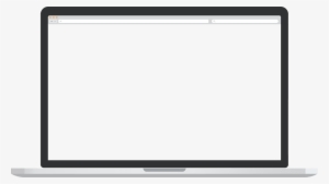 Laptop Vector Png - Macbook Png