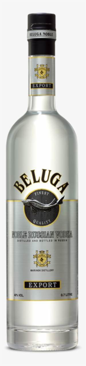 Beluga Vodka
