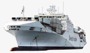 Barcos De Carga Png