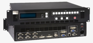 Barco Dcs 100 & Dcs 200 Repair - Tascam Bd R2000