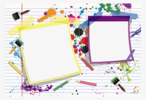 Plantilla Child 1 - Vector