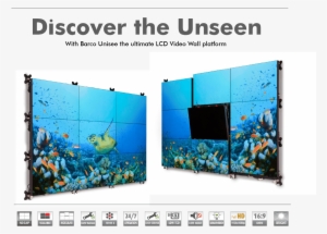 Barco Unisee - Barco