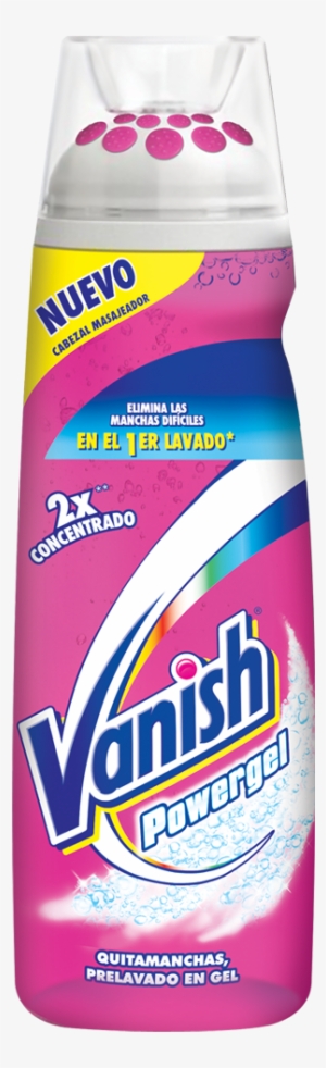 Vanish Powergel Prelavado En Gel - Vanish Oxi Action