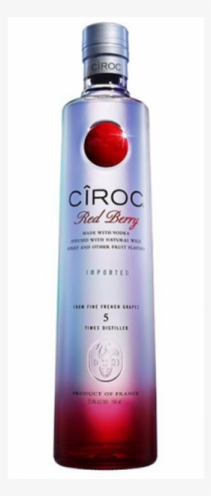 Vodka Ciroc Red Berry