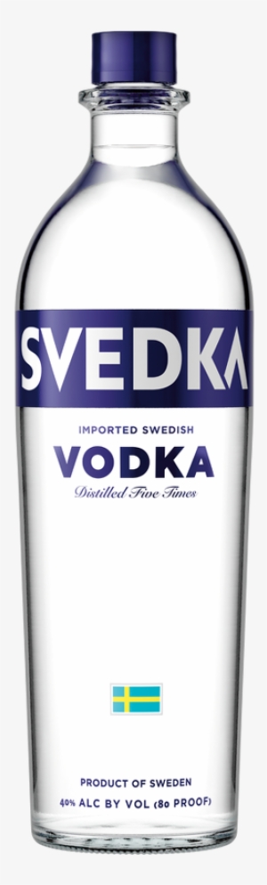 Ciroc Bottles Png - Svedka Vodka Png