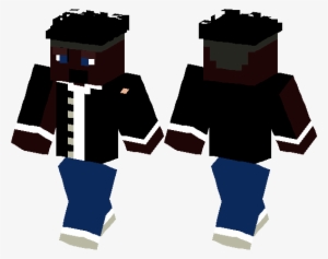 Minecraft Pro Steve Skin
