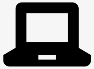 Small Open Laptop Vector - Laptop Icon Small