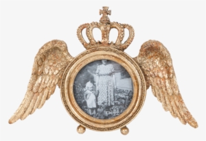 Clayre & Eef Fotolijst 29x20 / 10x10 Cm - Goud