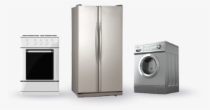 Let's Get Your Appliances Working Again - Stove Washing Machine And Fridge