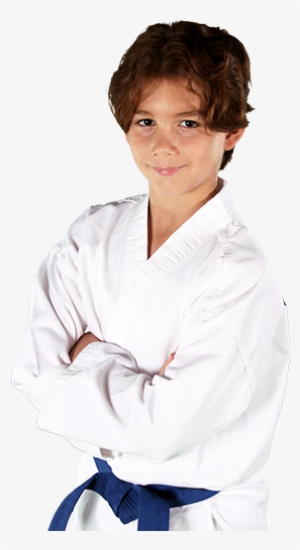 Teen Judo - Boy