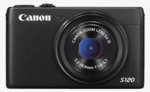 Youtuber Vlogging Cameras Canon Powershot - Canon Powershot S120 12.1 Mp Compact Digital Camera