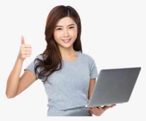 Lady Png Photos - Asian Lady Png