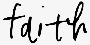 Transparent Word Faith - Word