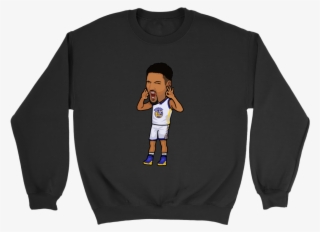 The Weeknd "ordinary Life" Crewneck - Shirt