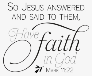 Even When The Answer Seems To Be No When We Have Asked - Calligraphy