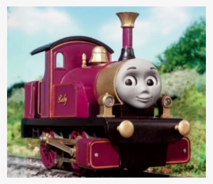 Lady - Lady The Train Thomas