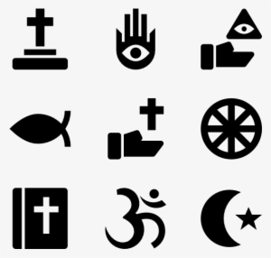 Religion - Belief Icon