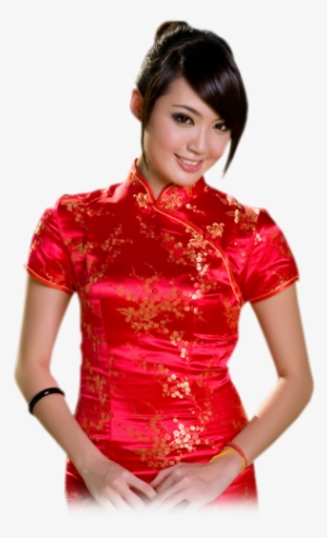 Com Is Now - Beautiful Chinese Girl Png