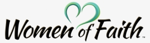 Women Of Faith Logo 1 Lined - Calligraphy