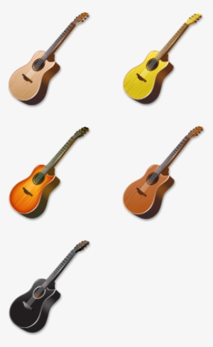 Search - Guitar Icon
