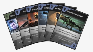 Critical Mass Card Game