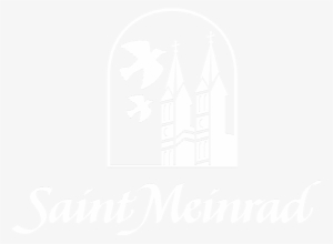 Saint Meinard - Saint Meinrad Logo