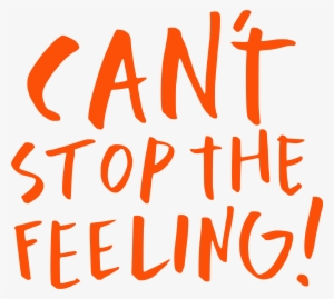 Can't Stop The Feeling - Can T Stop The Feeling Justin Timberlake
