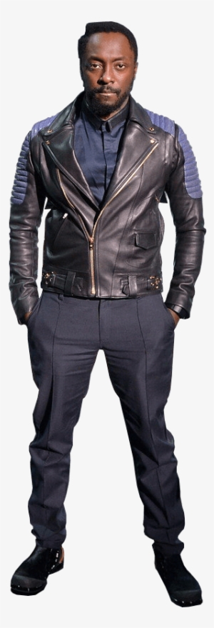 Am Tansparent Background Image - Leather Jacket