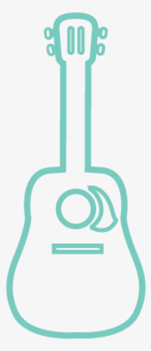 Microphone Icon - Guitar