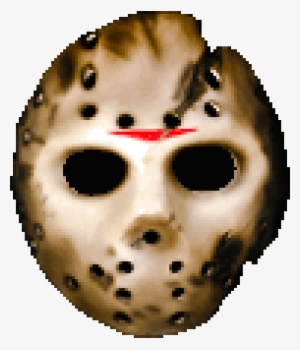 Jason Mask Hockey Mask Friday The 13th Horror Aesthetic - Jason