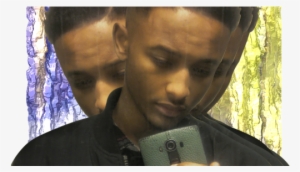 Photo Of Billy Coleman Iii - Photograph