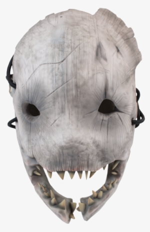 Trapper Mask 1 1 Wearable Replica Limited Edition Art - Dead By Daylight Trapper Mask R