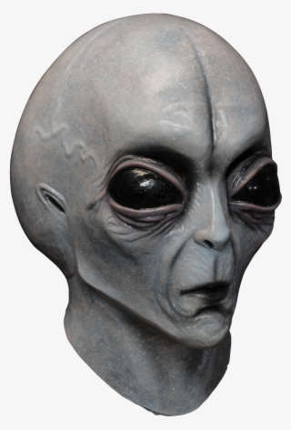 Alien Area 51 Mask - Alien Mask