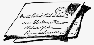 This Free Icons Png Design Of Enveloppes With Stamps