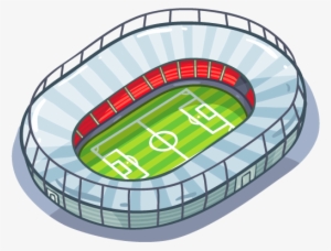 Item Detail Itembrowser European - Stadium Clipart
