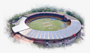 Ksca Stadium - M Chinnaswamy Stadium