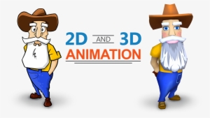 3d Animation Company Hire Best Animation Services At - Animasi 2d Dan 3d