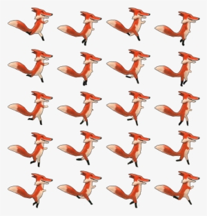Run Frames - Frame By Frame Animation Png