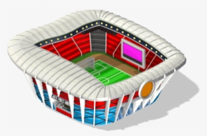 European Soccer Stadium-se - Stadium