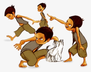 2d Animated Videos - 2d Character Design