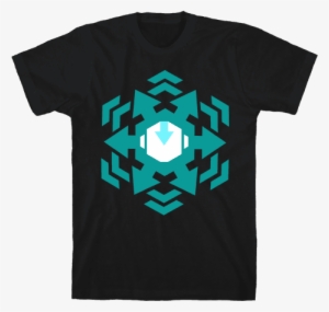 Air Bender Mens T-shirt - Avocado Shirt