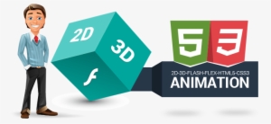 Animation Design - 3d Animation Logo Png